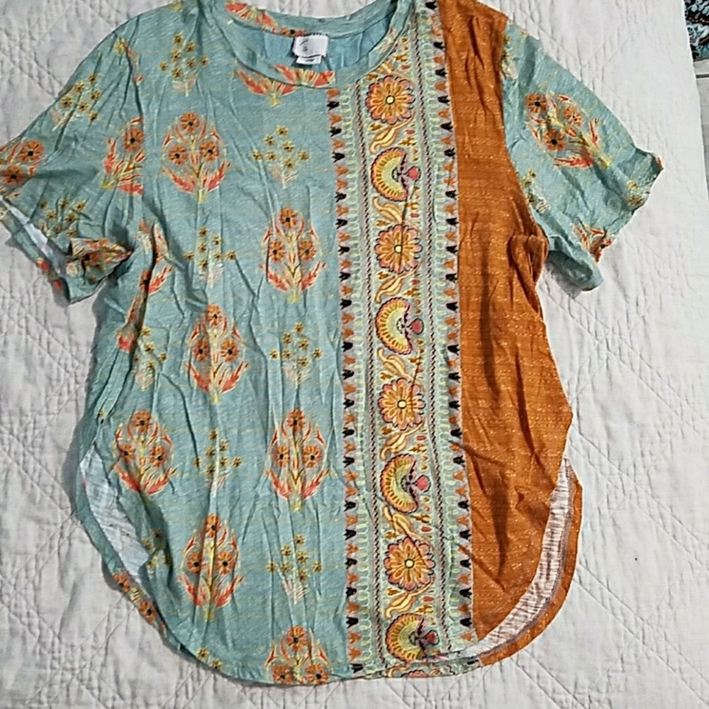 Anthro tee